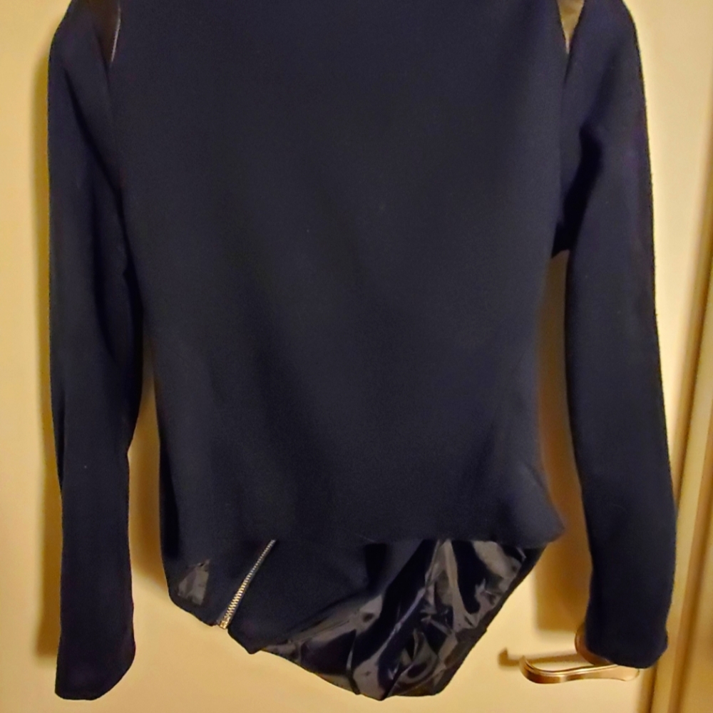 Wool Blend Jacket - image 2